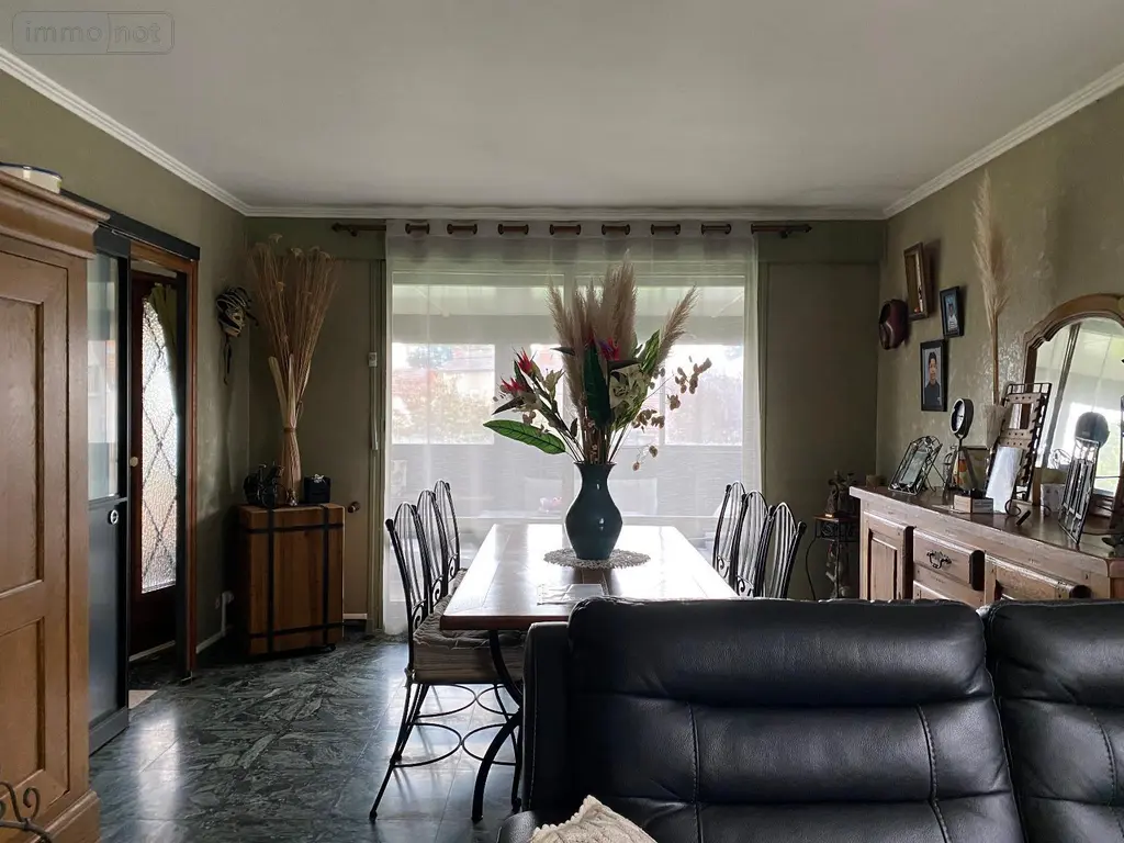 Maison a vendre Paray-le-Monial 71600 Saône-et-Loire 71 120 m2 5 pièces 173520 euros M-P-MA 008