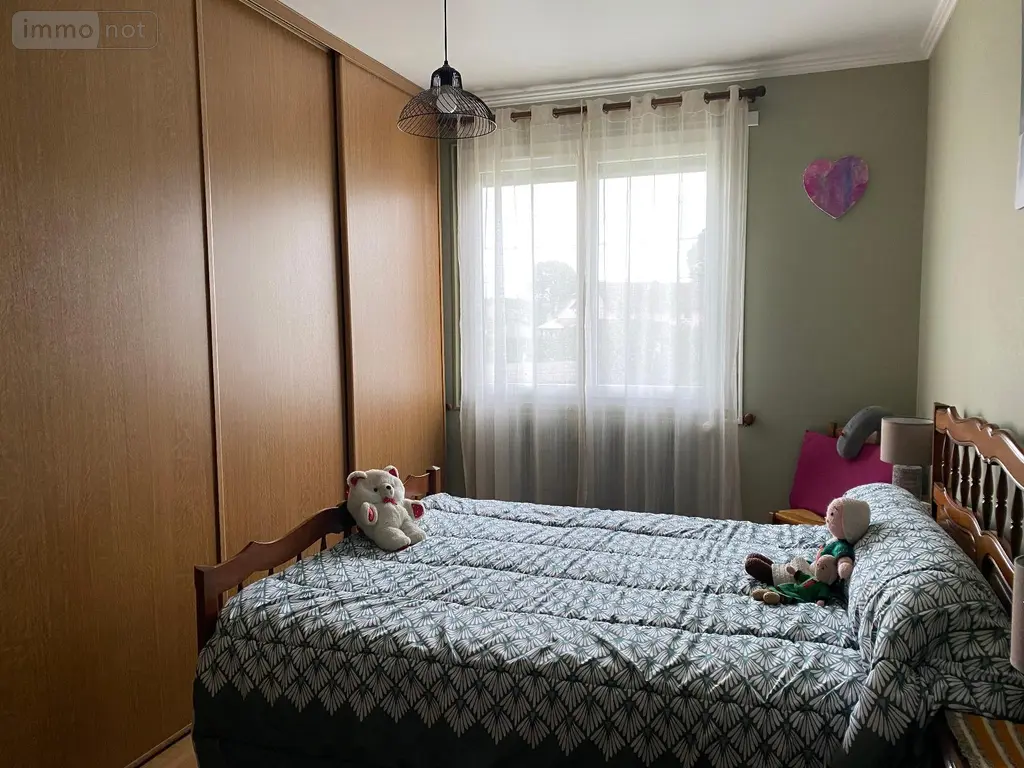 Maison a vendre Paray-le-Monial 71600 Saône-et-Loire 71 120 m2 5 pièces 173520 euros M-P-MA 004