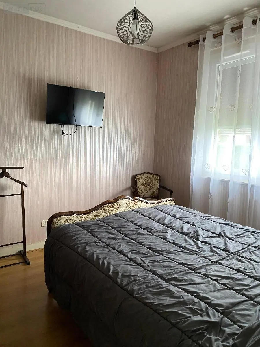 Maison a vendre Paray-le-Monial 71600 Saône-et-Loire 71 120 m2 5 pièces 173520 euros M-P-MA 003