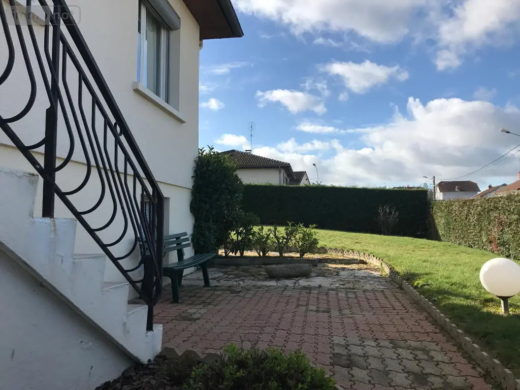 Maison a vendre Paray-le-Monial 71600 Saône-et-Loire 71 120 m2 5 pièces 173520 euros M-P-MA 013