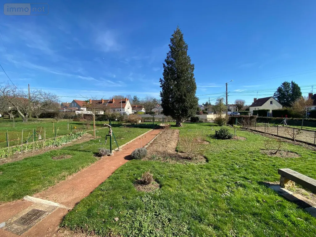 Maison a vendre Paray-le-Monial 71600 Saône-et-Loire 71 96 m2 4 pièces 136840 euros M-P-MA/DLB16 024