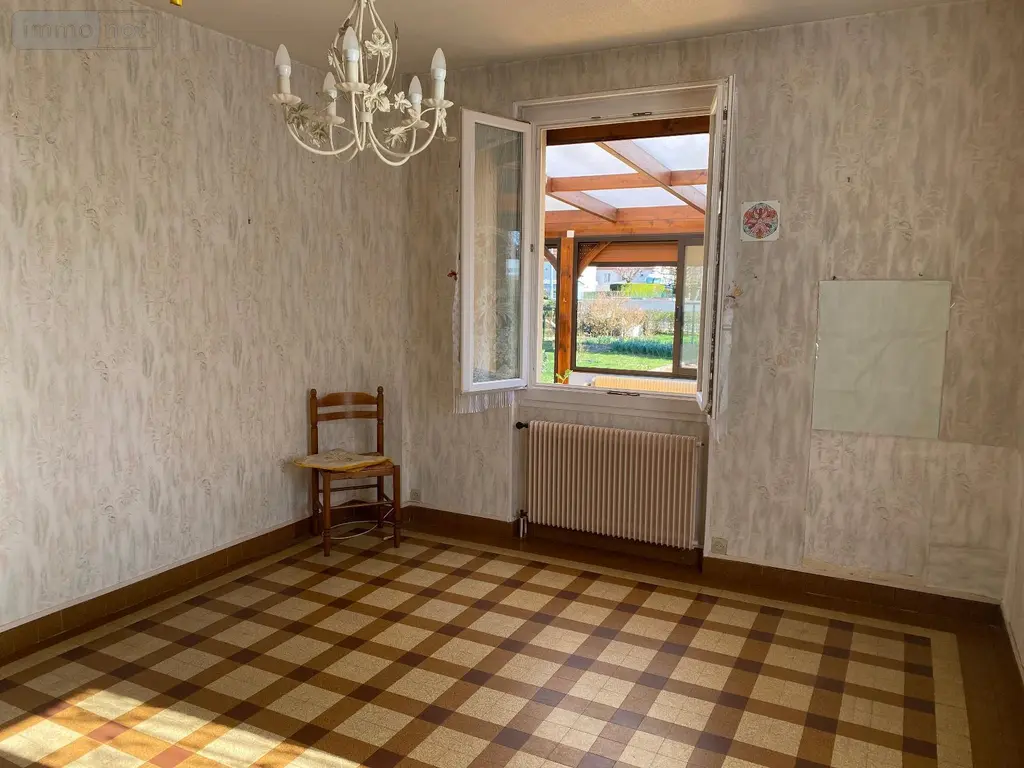 Maison a vendre Paray-le-Monial 71600 Saône-et-Loire 71 96 m2 4 pièces 136840 euros M-P-MA/DLB16 014