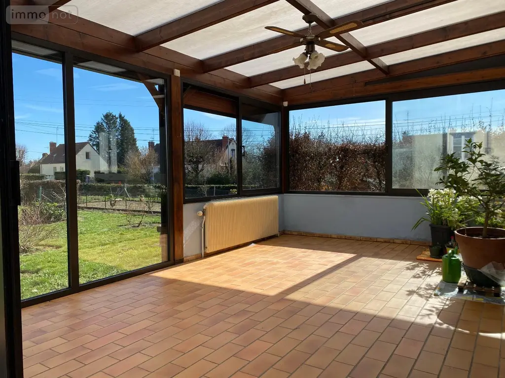 Maison a vendre Paray-le-Monial 71600 Saône-et-Loire 71 96 m2 4 pièces 136840 euros M-P-MA/DLB16 010