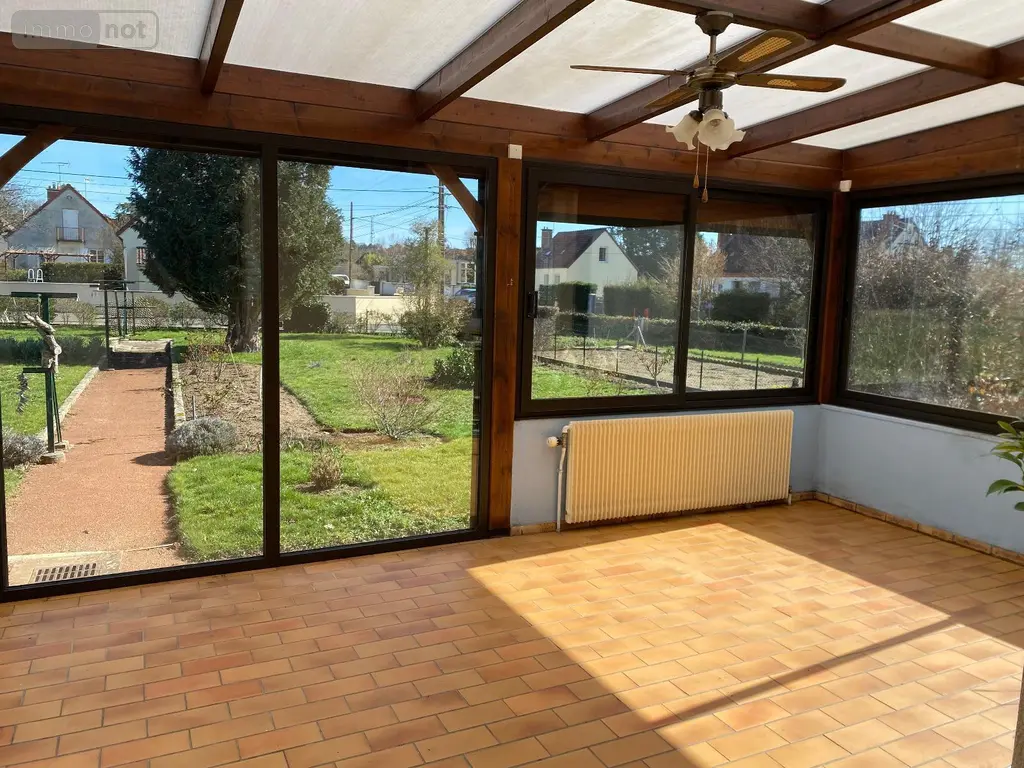 Maison a vendre Paray-le-Monial 71600 Saône-et-Loire 71 96 m2 4 pièces 136840 euros M-P-MA/DLB16 011