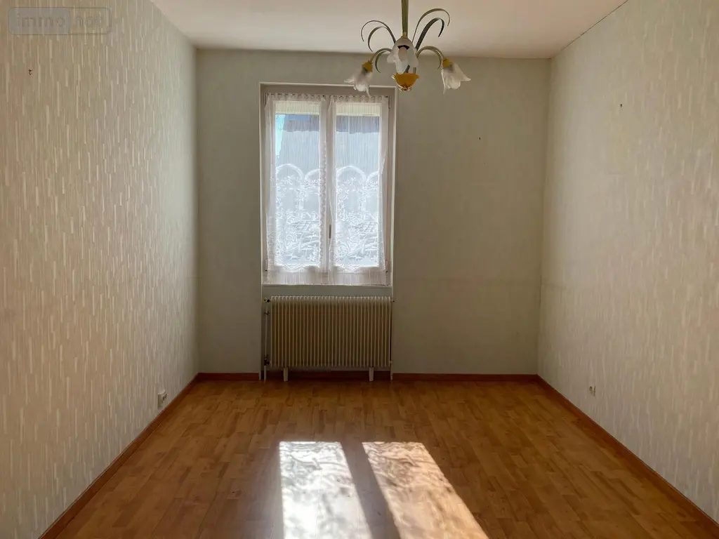 Maison a vendre Paray-le-Monial 71600 Saône-et-Loire 71 96 m2 4 pièces 136840 euros M-P-MA/DLB16 006