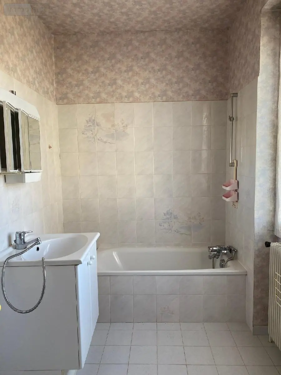Maison a vendre Paray-le-Monial 71600 Saône-et-Loire 71 96 m2 4 pièces 136840 euros M-P-MA/DLB16 007