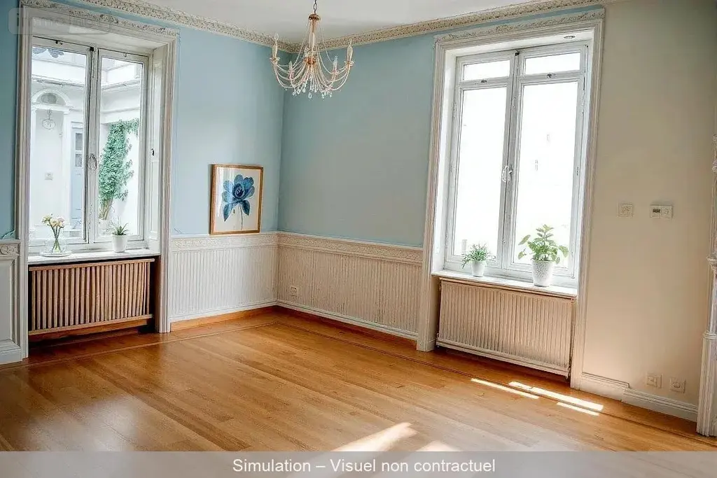 Maison a vendre Paray-le-Monial 71600 Saône-et-Loire 71 96 m2 4 pièces 136840 euros M-P-MA/DLB16 016