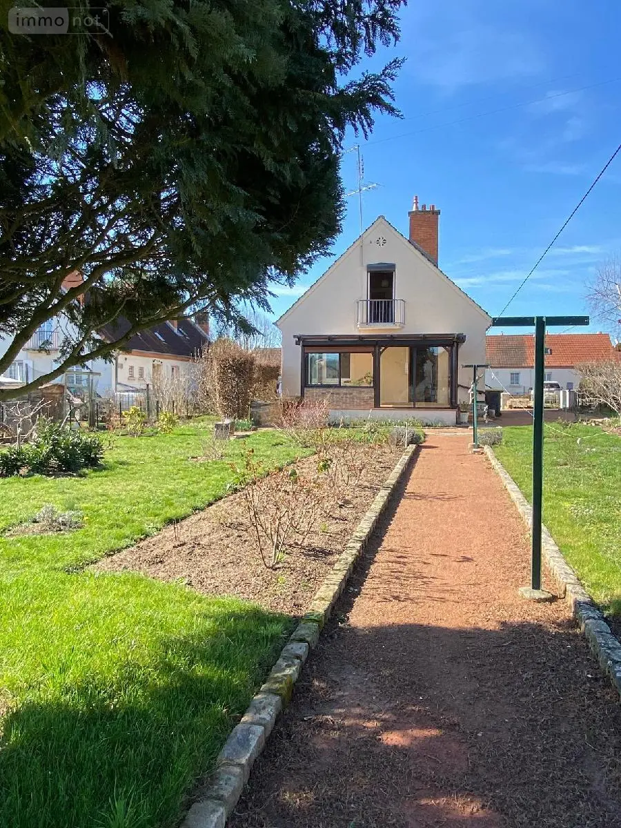 Maison a vendre Paray-le-Monial 71600 Saône-et-Loire 71 96 m2 4 pièces 136840 euros M-P-MA/DLB16 023