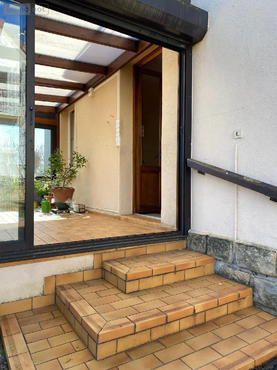 Maison a vendre Paray-le-Monial 71600 Saône-et-Loire 71 96 m2 4 pièces 136840 euros M-P-MA/DLB16 012