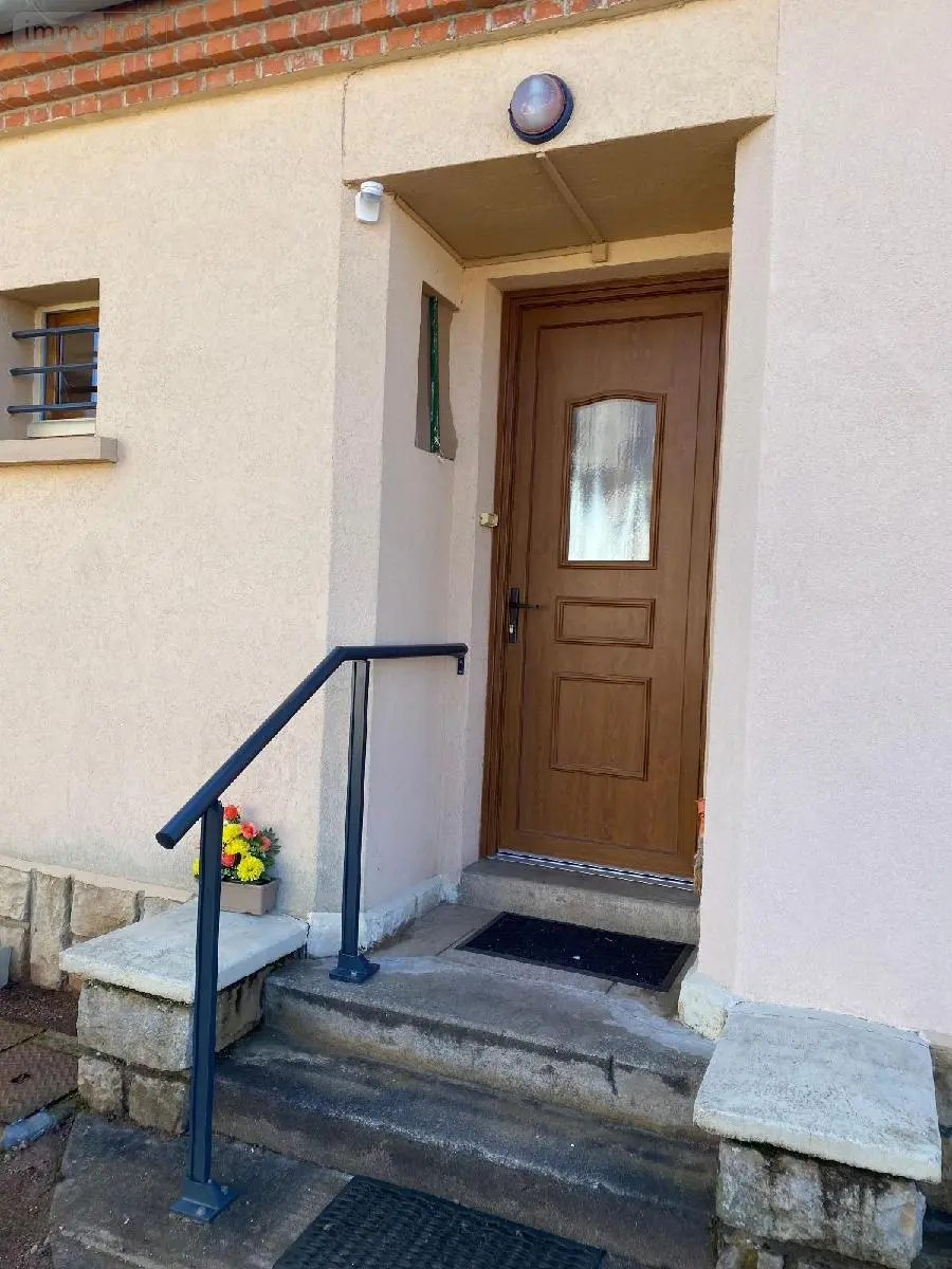 Maison a vendre Paray-le-Monial 71600 Saône-et-Loire 71 96 m2 4 pièces 136840 euros M-P-MA/DLB16 003