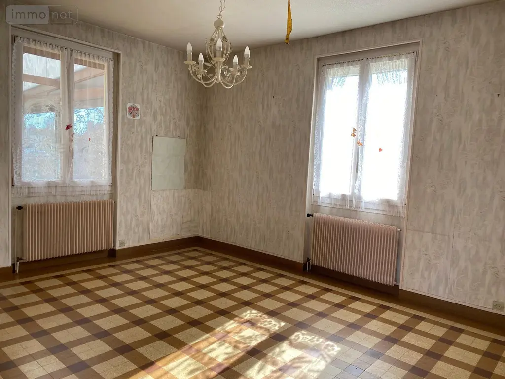 Maison a vendre Paray-le-Monial 71600 Saône-et-Loire 71 96 m2 4 pièces 136840 euros M-P-MA/DLB16 015