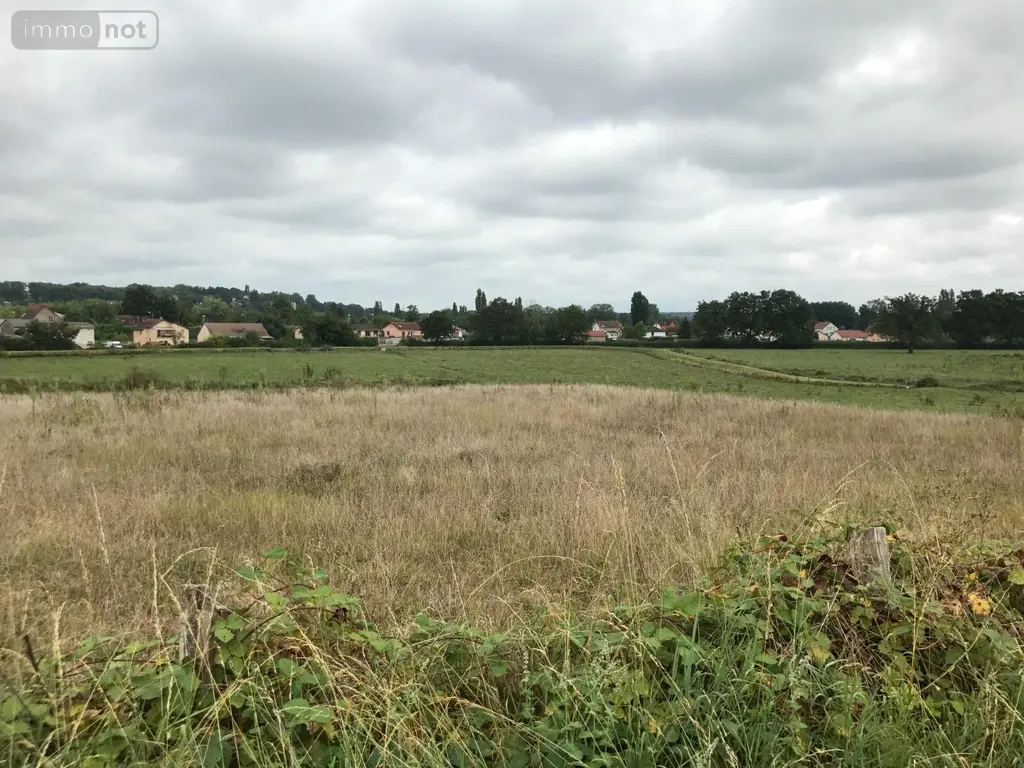 Terrain a batir a vendre Paray-le-Monial 71600 Saône-et-Loire 71 31482 euros T-P-GRI 004