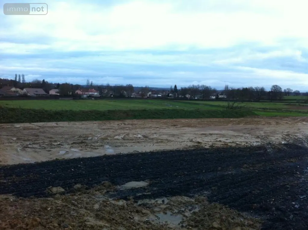 Terrain a batir a vendre Paray-le-Monial 71600 Saône-et-Loire 71 31482 euros T-P-GRI 002