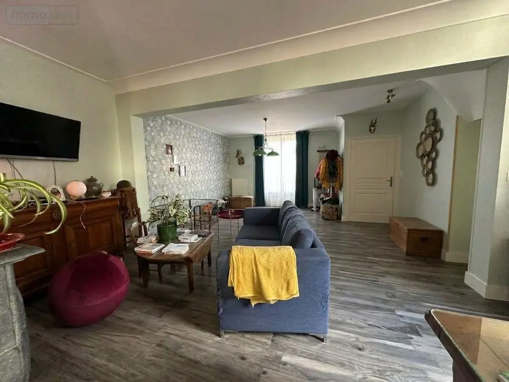 Maison a vendre Saint-Aignan 41110 Loir-et-Cher 41 214 m2 6 pièces 335317 euros 12101/1326 002