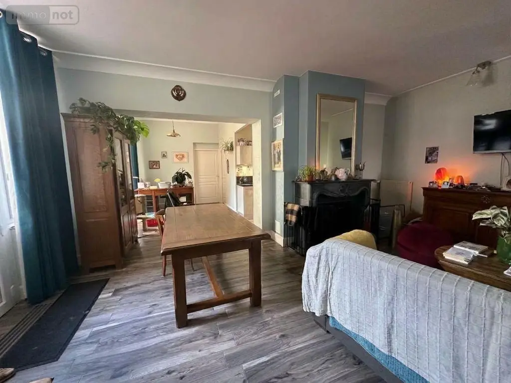 Maison a vendre Saint-Aignan 41110 Loir-et-Cher 41 214 m2 6 pièces 335317 euros 12101/1326 003