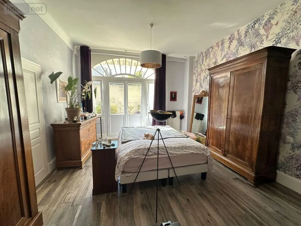 Maison a vendre Saint-Aignan 41110 Loir-et-Cher 41 214 m2 6 pièces 335317 euros 12101/1326 005