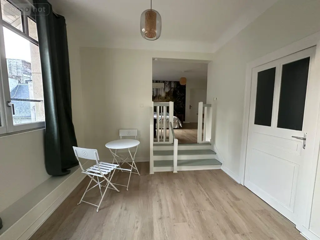 Maison a vendre Saint-Aignan 41110 Loir-et-Cher 41 214 m2 6 pièces 335317 euros 12101/1326 011