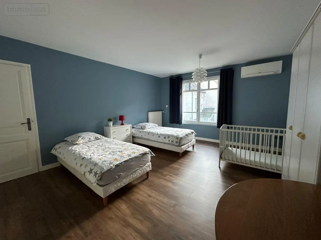 Maison a vendre Saint-Aignan 41110 Loir-et-Cher 41 214 m2 6 pièces 335317 euros 12101/1326 014