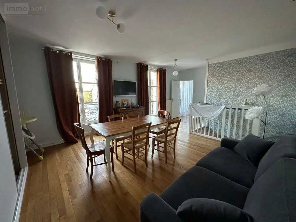 Maison a vendre Saint-Aignan 41110 Loir-et-Cher 41 214 m2 6 pièces 335317 euros 12101/1326 008