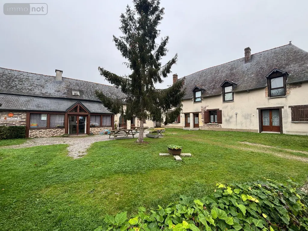Propriete a vendre Noyal-Châtillon-sur-Seiche 35230 Ille-et-Vilaine 35 495 m2 10 pièces 779250 euros 35129-6749 001