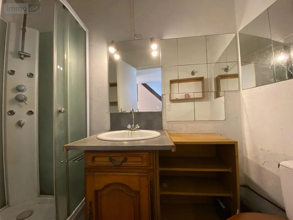 Maison a vendre Velzic 15590 Cantal 15 85 m2 4 pièces 43000 euros 15061-49 006