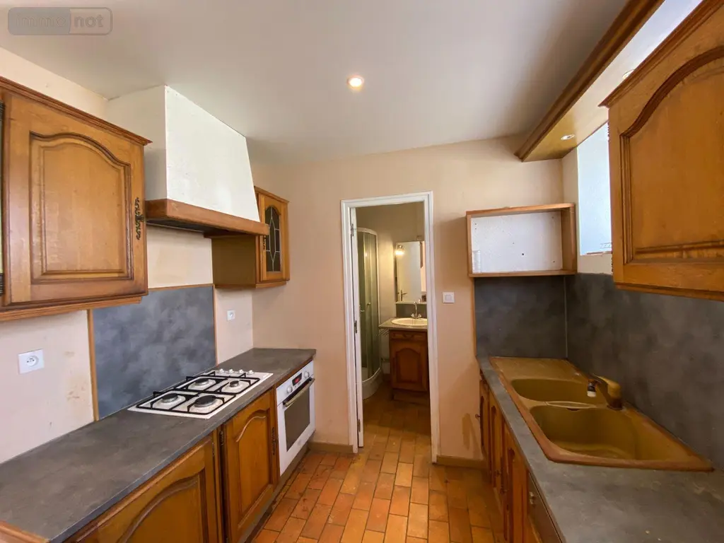 Maison a vendre Velzic 15590 Cantal 15 85 m2 4 pièces 43000 euros 15061-49 003