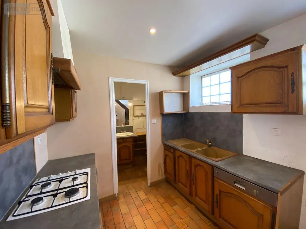 Maison a vendre Velzic 15590 Cantal 15 85 m2 4 pièces 43000 euros 15061-49 002