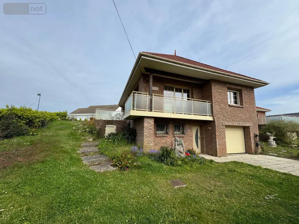 Maison a vendre Camiers 62176 Pas-de-Calais 62 186 m2 10 pièces 775500 euros H126010 002