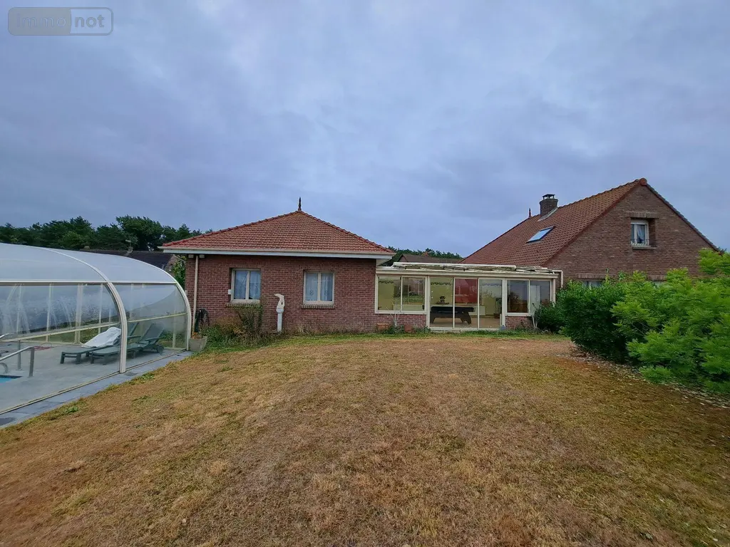 Maison a vendre Camiers 62176 Pas-de-Calais 62 186 m2 10 pièces 775500 euros H126010 001
