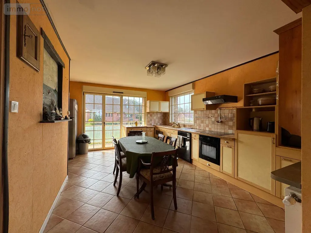 Maison a vendre Camiers 62176 Pas-de-Calais 62 186 m2 10 pièces 775500 euros H126010 004