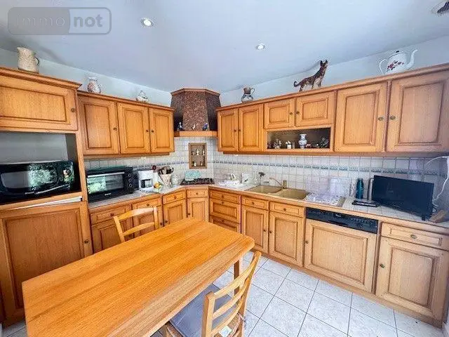 Maison a vendre Riec-sur-Bélon 29340 Finistère 29 77 m2 4 pièces 343200 euros MRSB484 005