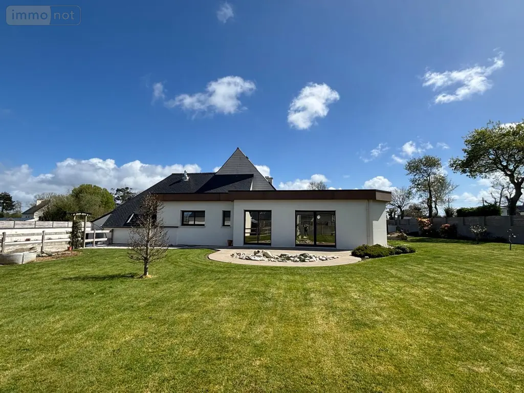 Maison a vendre Plouvien 29860 Finistère 29 177 m2 7 pièces 518570 euros MAIS/1049 001