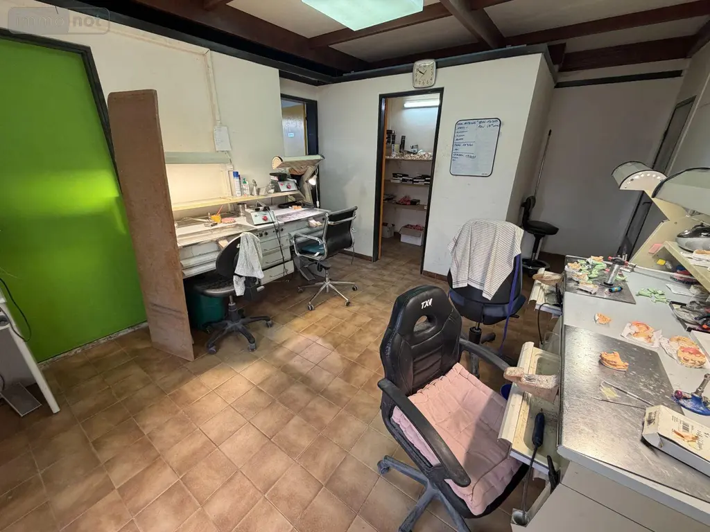 Fonds et murs commerciaux a vendre Saint-Denis 97400 La Réunion 974 56 m2 2 pièces 107500 euros 97405/261 005