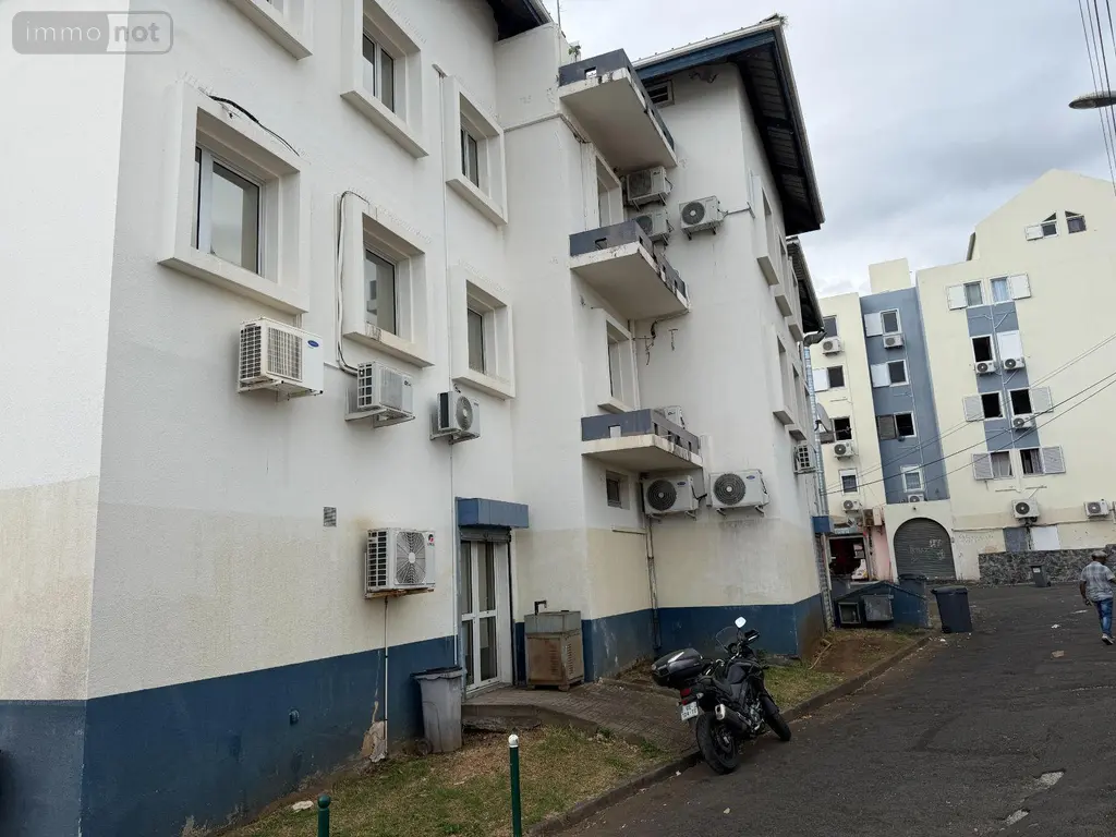 Fonds et murs commerciaux a vendre Saint-Denis 97400 La Réunion 974 56 m2 2 pièces 107500 euros 97405/261 003