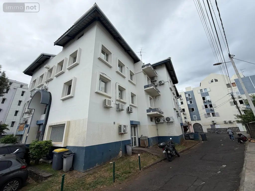 Fonds et murs commerciaux a vendre Saint-Denis 97400 La Réunion 974 56 m2 2 pièces 107500 euros 97405/261 001