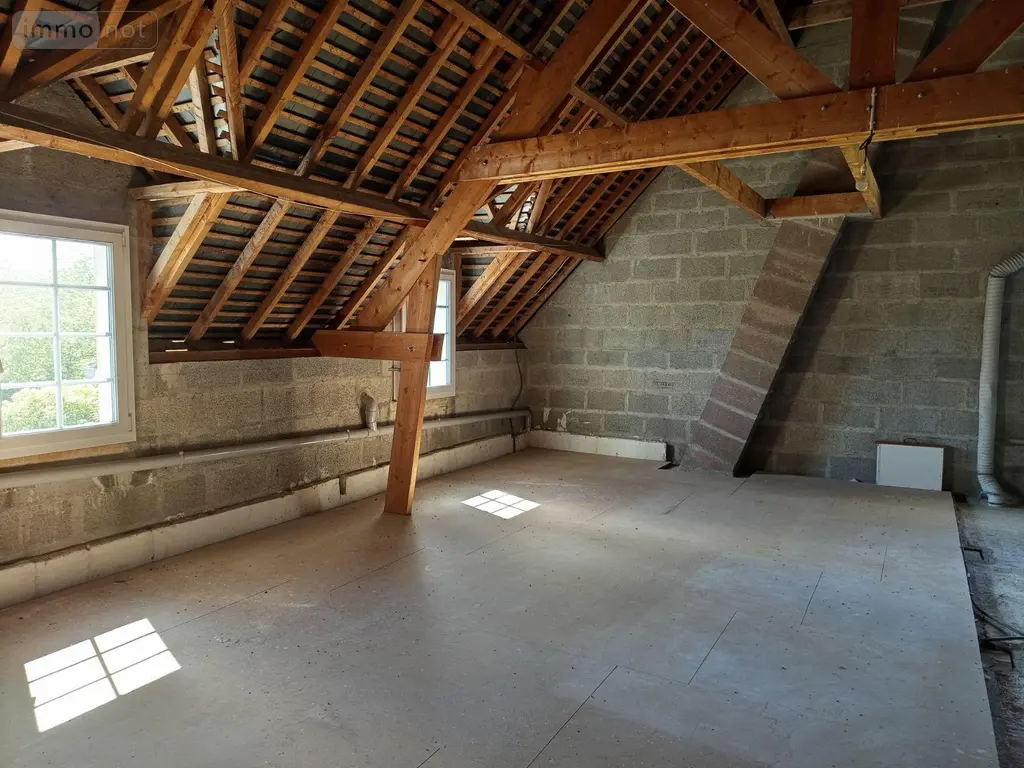 Maison a vendre Hauteville-la-Guichard 50570 Manche 50 125 m2 5 pièces 262773 euros MAIS1254 011
