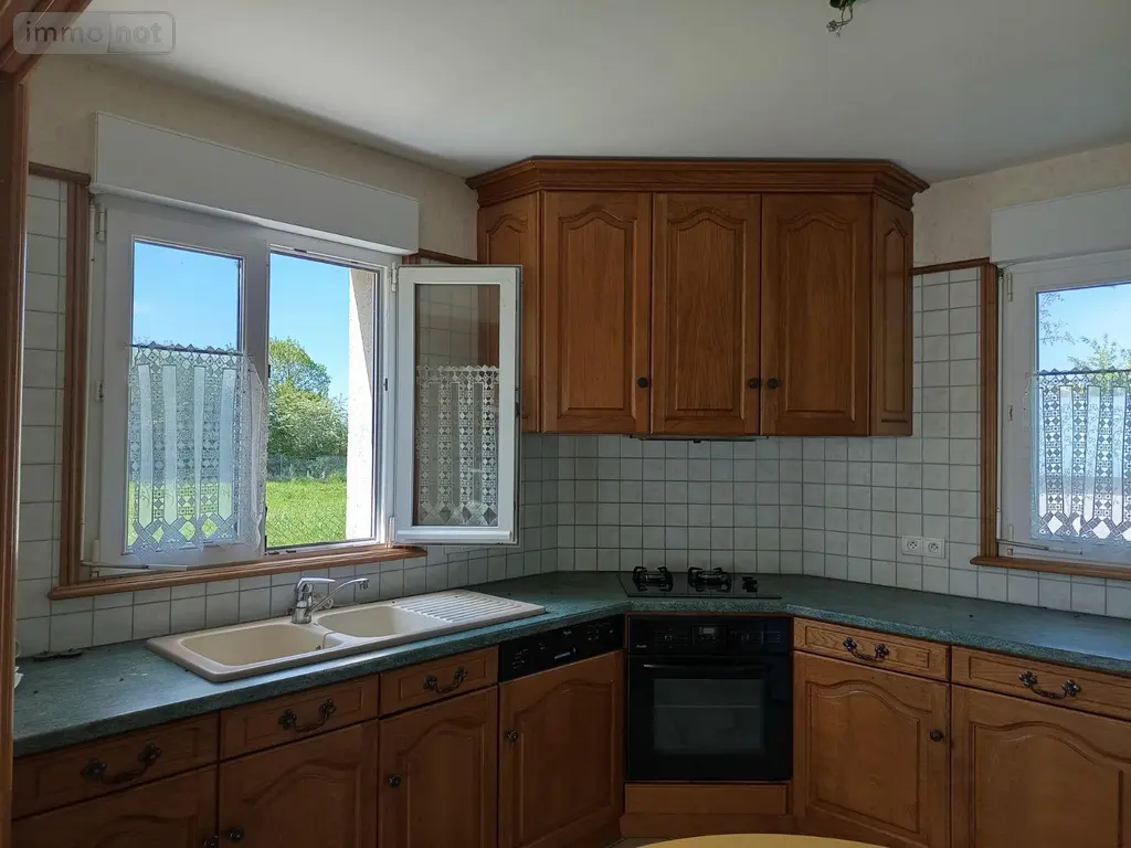 Maison a vendre Hauteville-la-Guichard 50570 Manche 50 125 m2 5 pièces 262773 euros MAIS1254 013