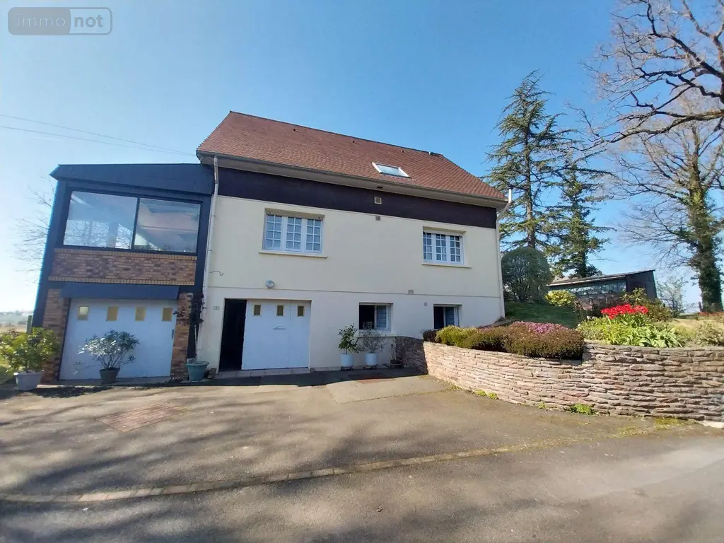 Maison a vendre Pocé-les-Bois 35500 Ille-et-Vilaine 35 137 m2 6 pièces 269990 euros 35131-224 011