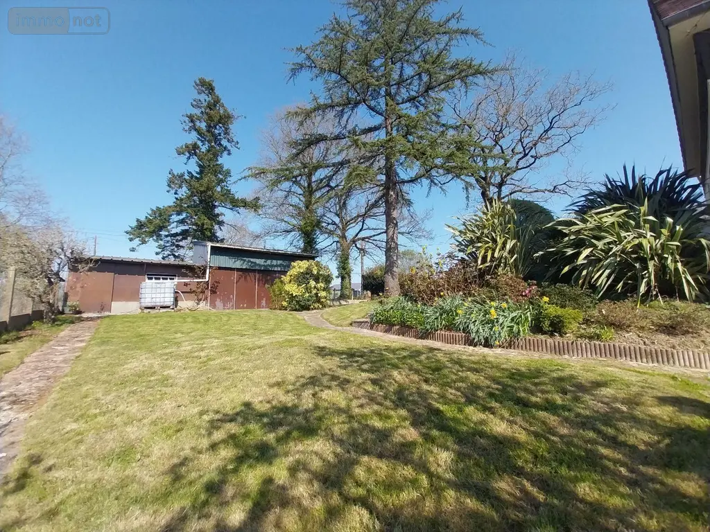 Maison a vendre Pocé-les-Bois 35500 Ille-et-Vilaine 35 137 m2 6 pièces 269990 euros 35131-224 016