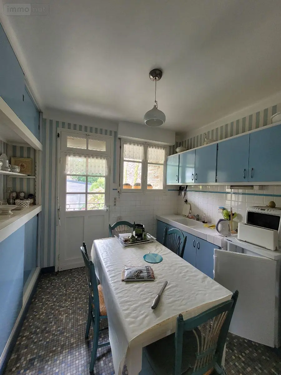 Maison a vendre Pleurtuit 35730 Ille-et-Vilaine 35 62 m2 3 pièces 198320 euros 319MO 003