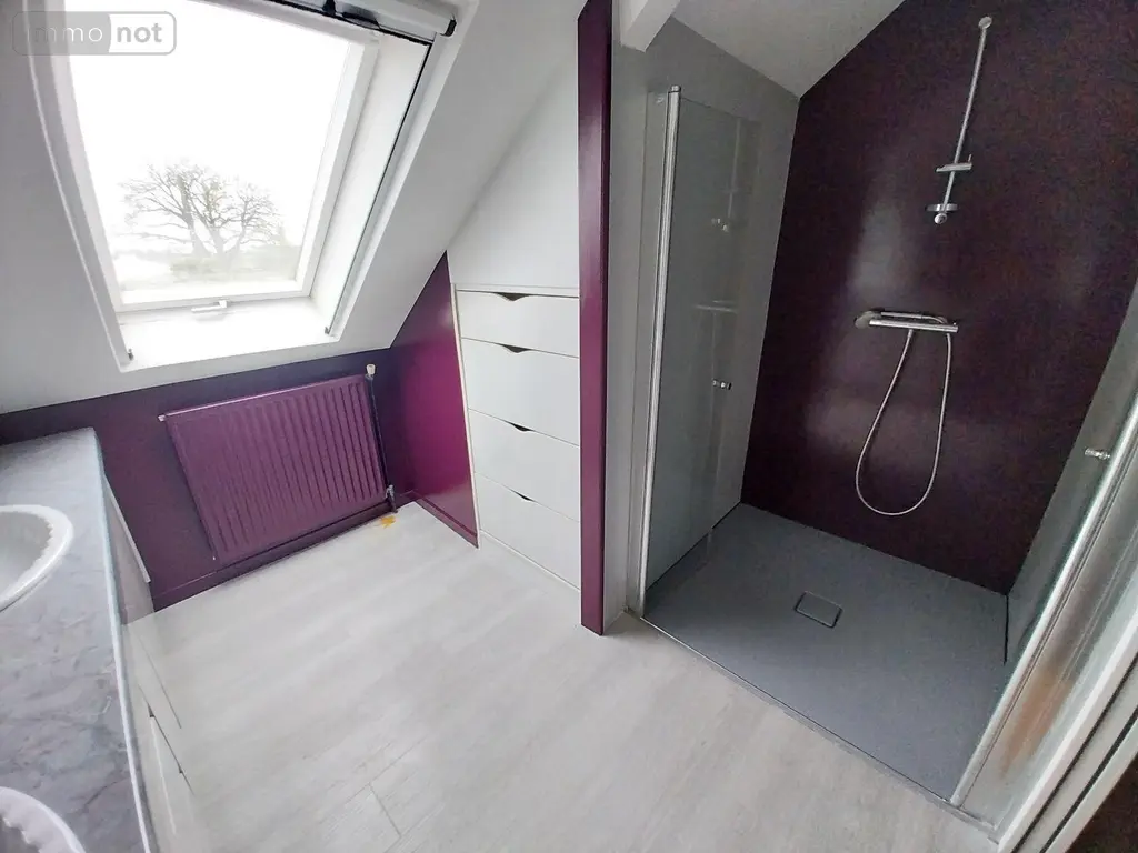 Maison a vendre Étrelles 35370 Ille-et-Vilaine 35 228 m2 6 pièces 336375 euros 35131-225 006