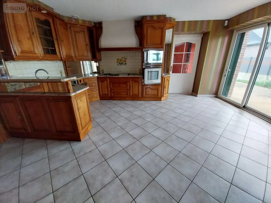 Maison a vendre Étrelles 35370 Ille-et-Vilaine 35 228 m2 6 pièces 336375 euros 35131-225 005