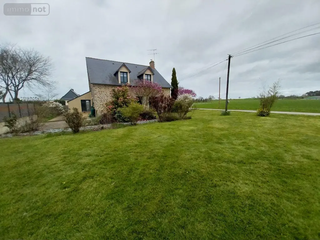 Maison a vendre Étrelles 35370 Ille-et-Vilaine 35 228 m2 6 pièces 336375 euros 35131-225 001