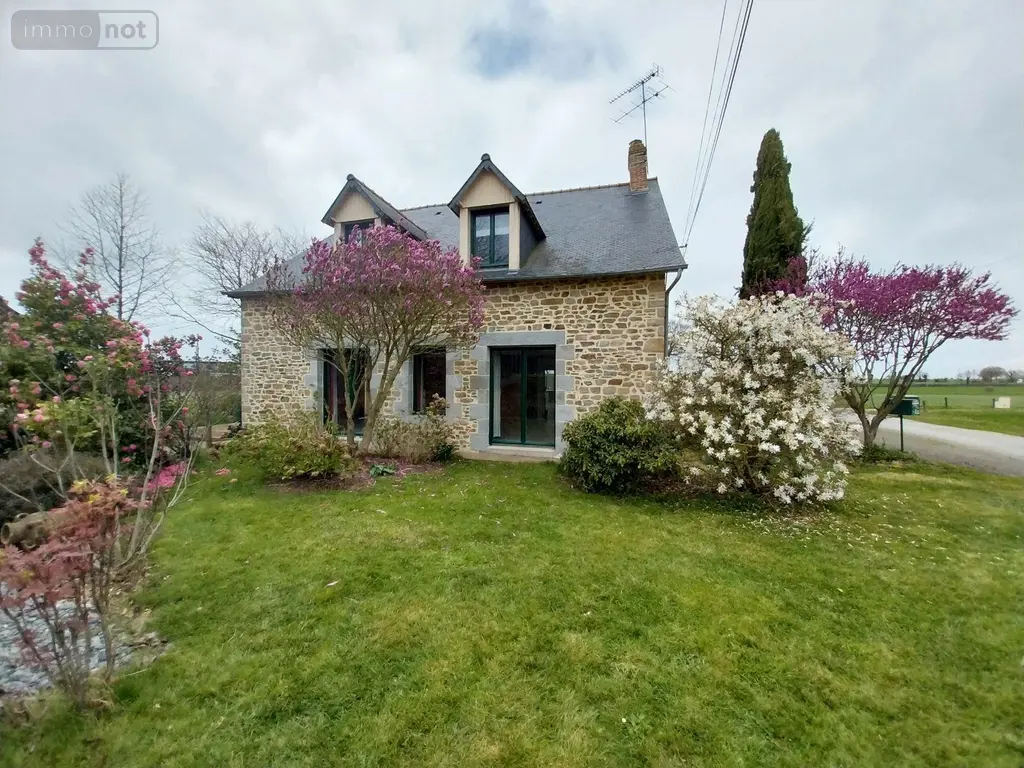 Maison a vendre Étrelles 35370 Ille-et-Vilaine 35 228 m2 6 pièces 336375 euros 35131-225 014