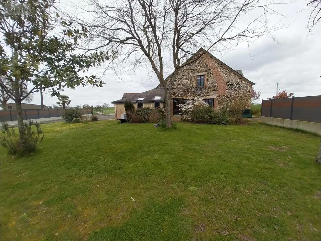 Maison a vendre Étrelles 35370 Ille-et-Vilaine 35 228 m2 6 pièces 336375 euros 35131-225 015