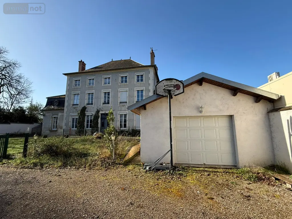 Maison a vendre Châtillon-sur-Seine 21400 Côte-d'Or 21 322 m2 10 pièces 315000 euros 21050/11 002