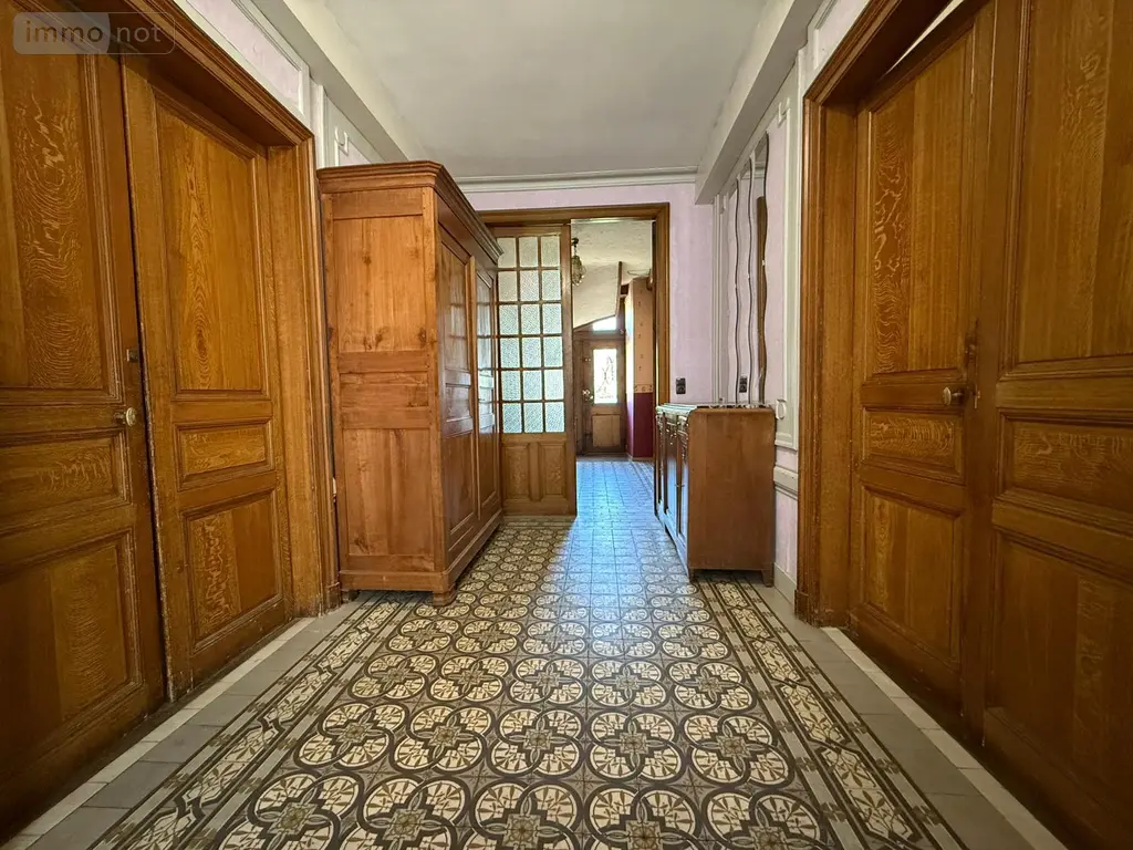 Maison a vendre Châtillon-sur-Seine 21400 Côte-d'Or 21 322 m2 10 pièces 315000 euros 21050/11 004
