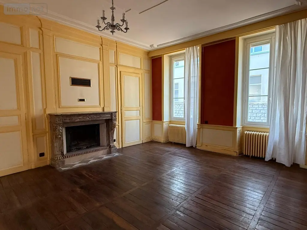 Maison a vendre Châtillon-sur-Seine 21400 Côte-d'Or 21 322 m2 10 pièces 315000 euros 21050/11 005