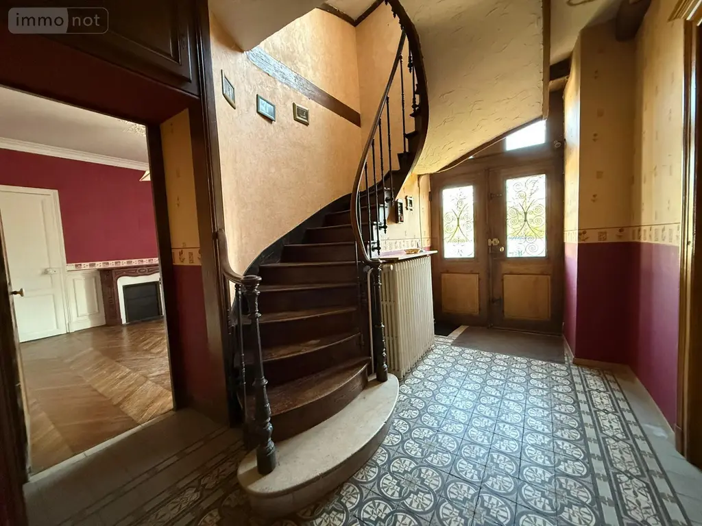 Maison a vendre Châtillon-sur-Seine 21400 Côte-d'Or 21 322 m2 10 pièces 315000 euros 21050/11 007