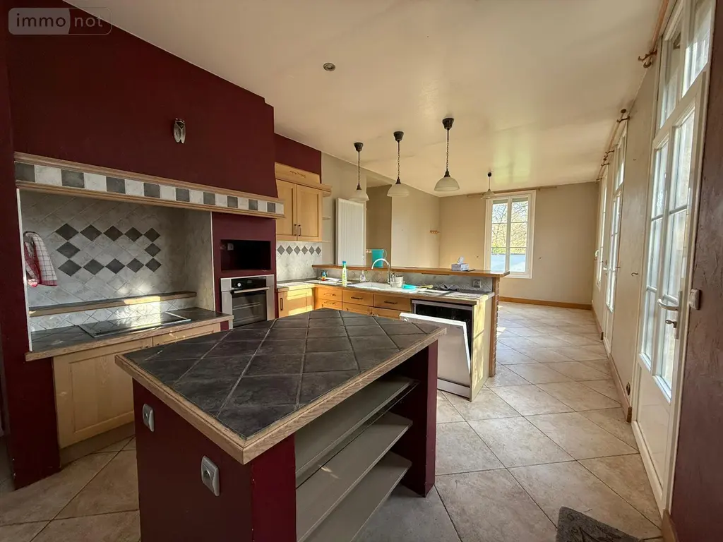 Maison a vendre Châtillon-sur-Seine 21400 Côte-d'Or 21 322 m2 10 pièces 315000 euros 21050/11 008